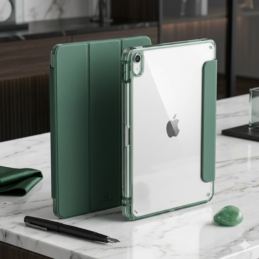 Protección elegante para tu iPad 