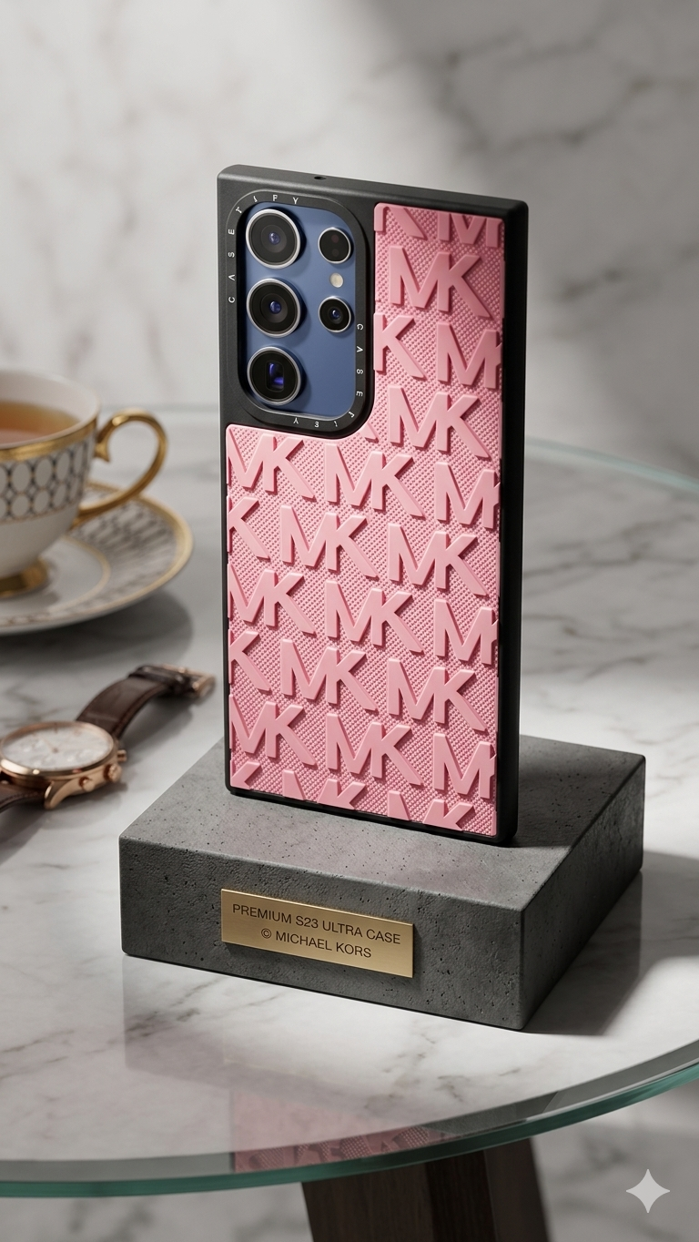 MK 3d de relieve Samsung Ultra