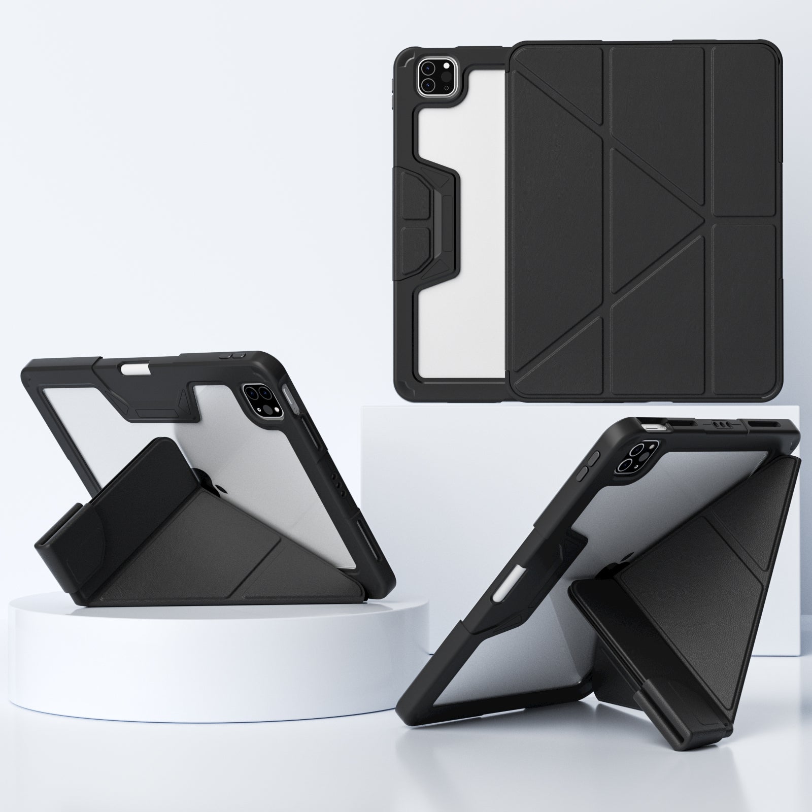 Cases iPad 10a Generación / A16 11 Generación — Protección con estilo 🍎✨