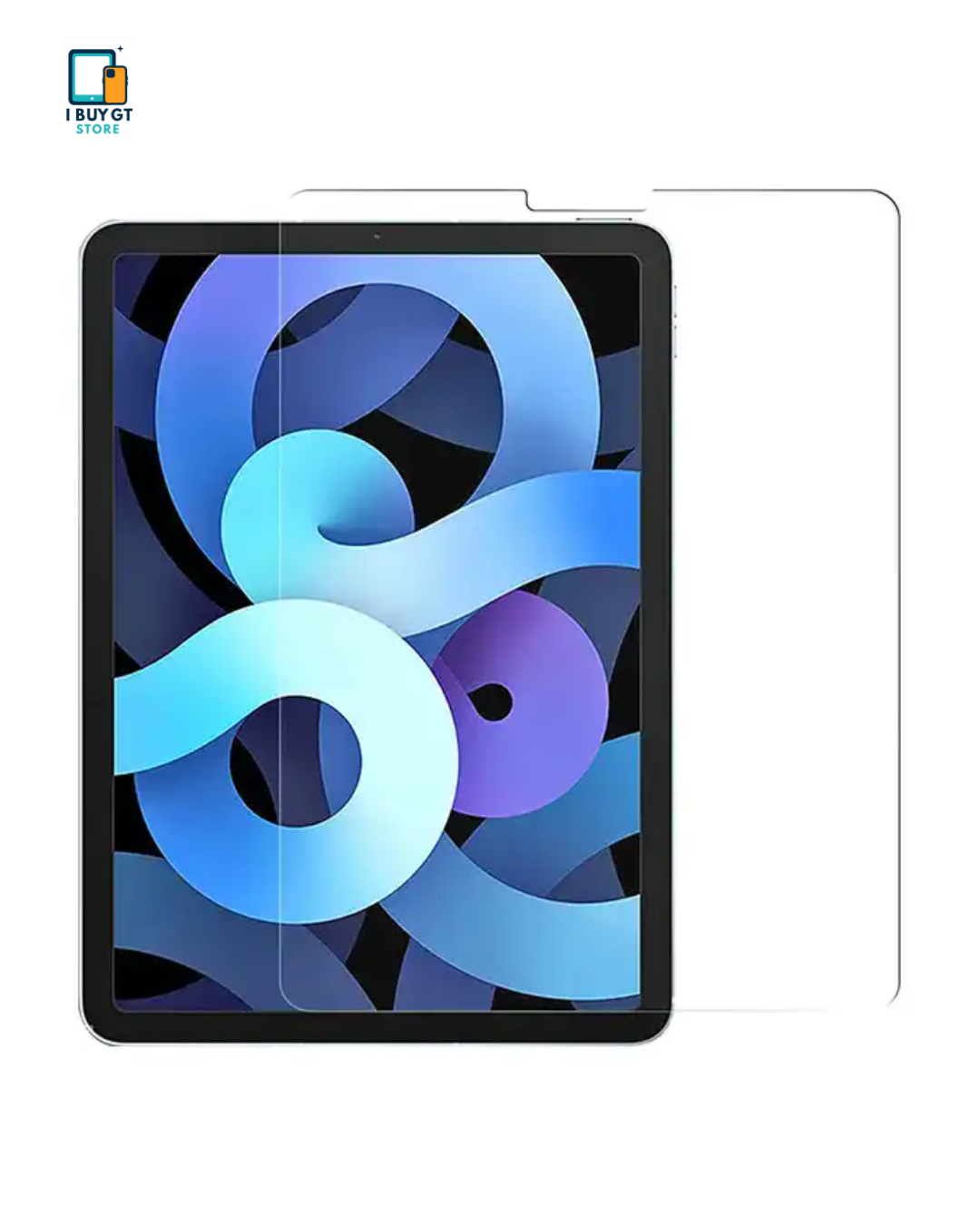 Vidrio Templado para iPad 7/8/9 Generacion  10.2