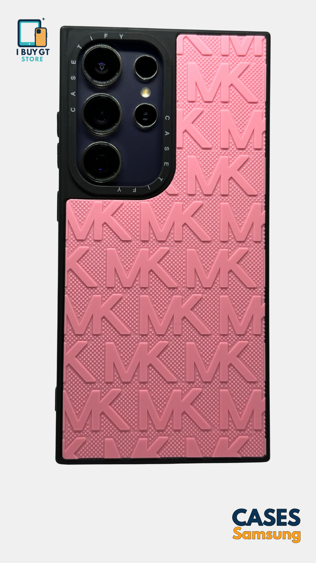 MK 3d de relieve Samsung Ultra