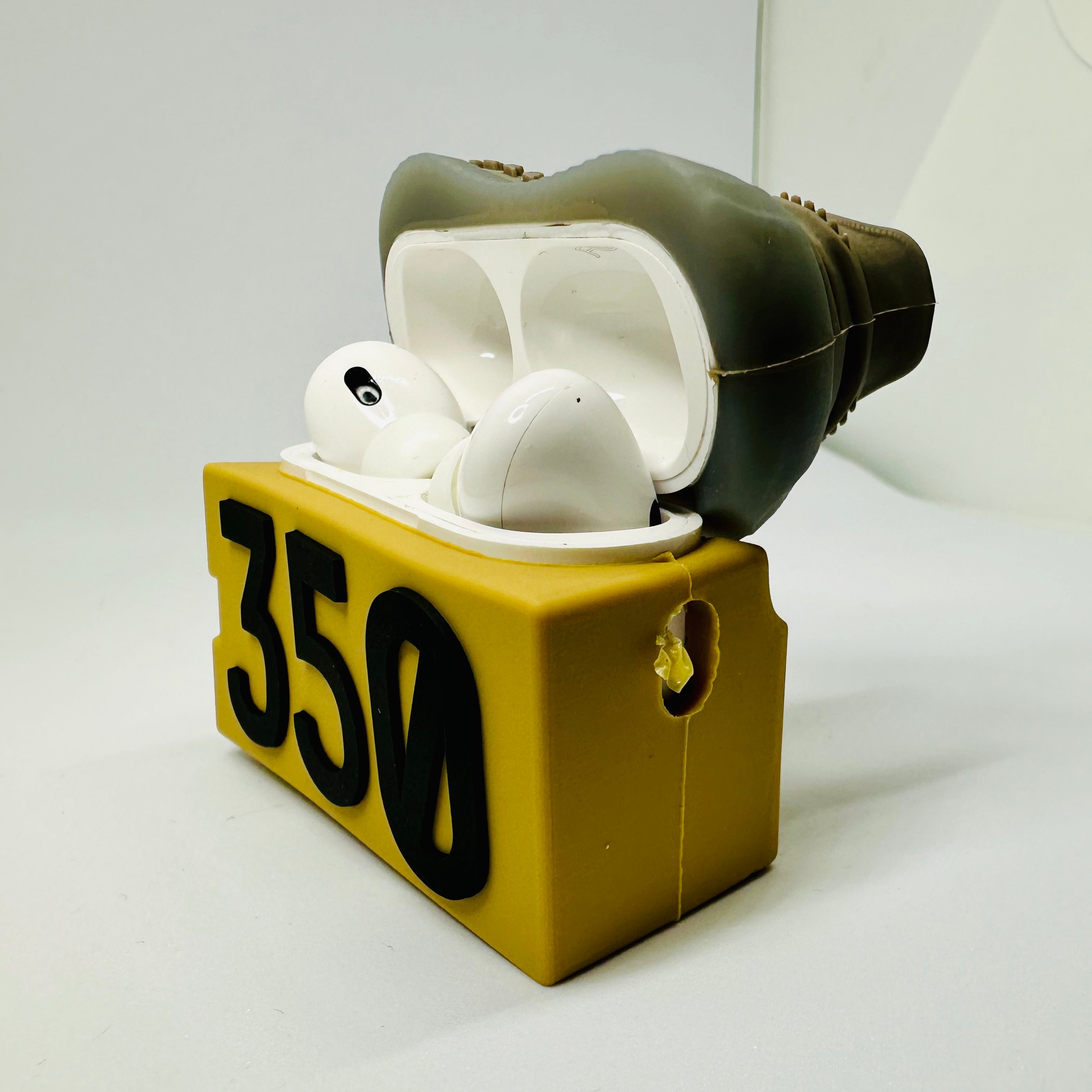 Case para AirPods Pro 2 — Edición Sneaker 350 👟🔥
