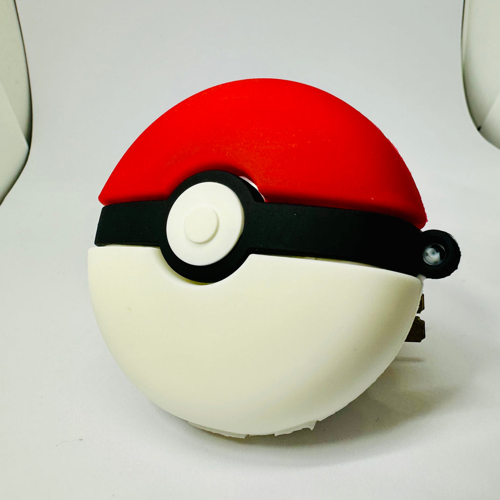 Case para AirPods Pro 2 — Edición Pokéball 🔴⚪