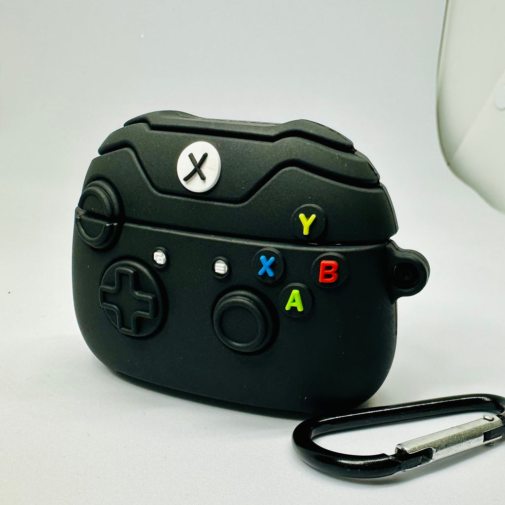 Case para AirPods Pro 2 — Edición Gamer Control negro