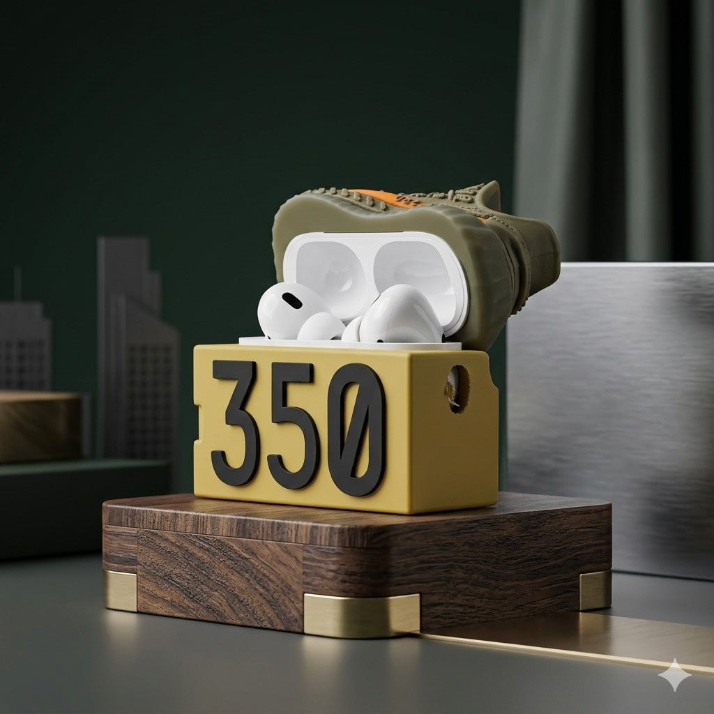 Case para AirPods Pro 2 — Edición Sneaker 350 👟🔥