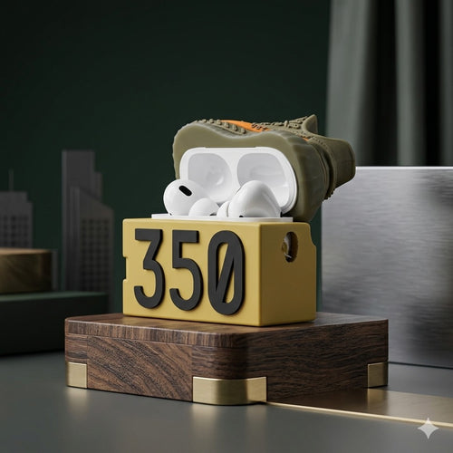 Case para AirPods Pro 2 — Edición Sneaker 350 👟🔥