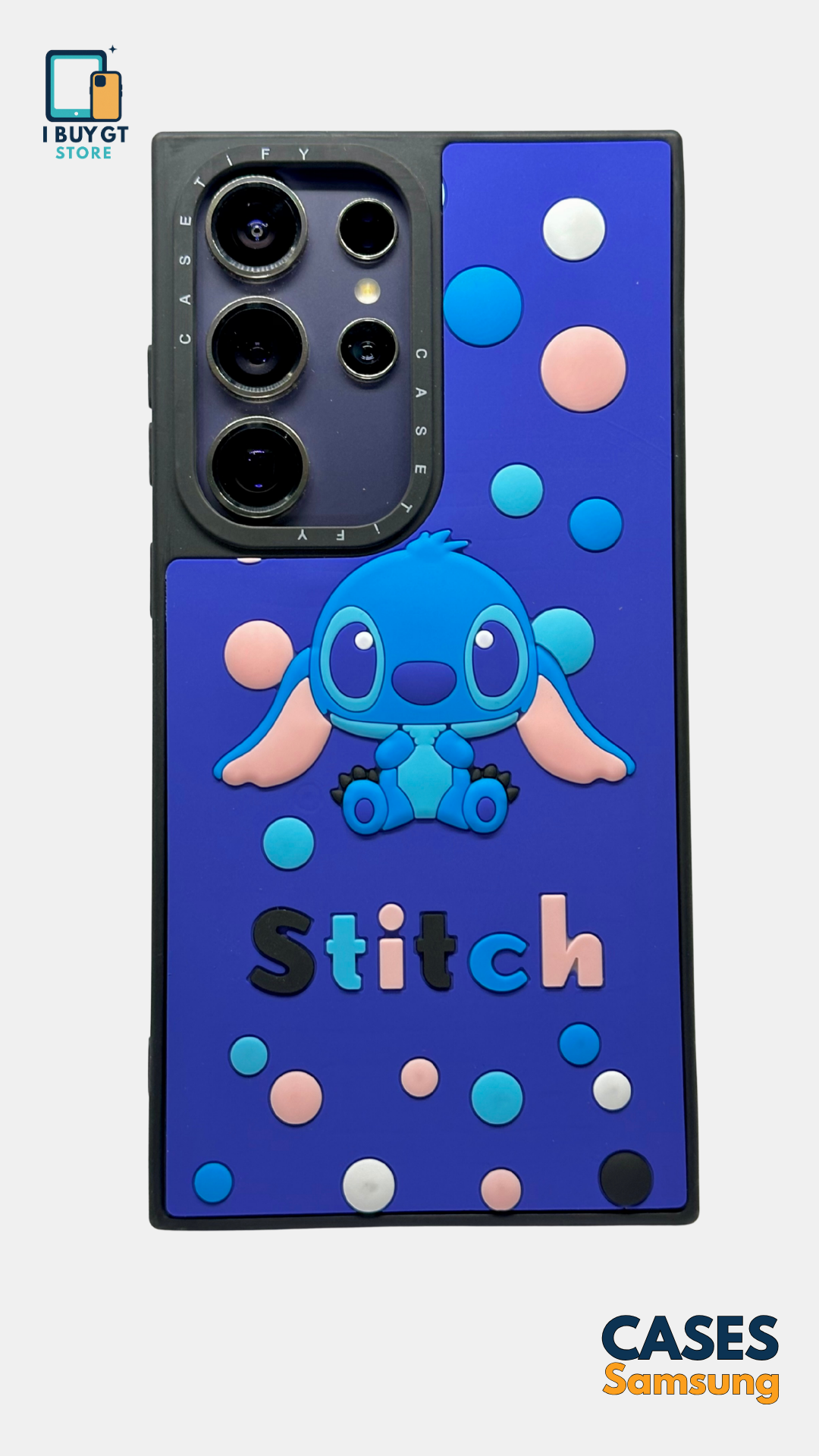 3D Stitch — Relieve Táctil Premium