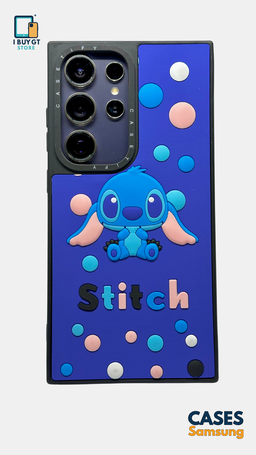 3D Stitch — Relieve Táctil Premium