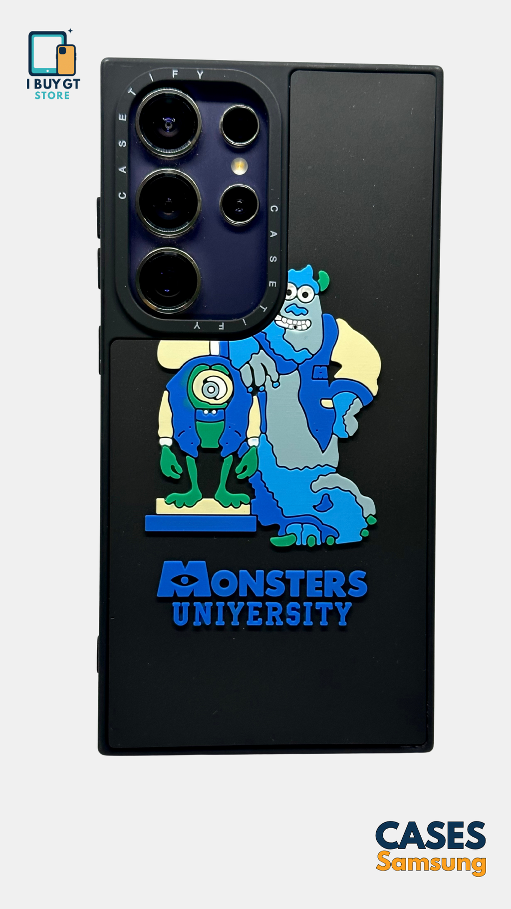 Estuche Monsters University – Mike & Sulley Edition