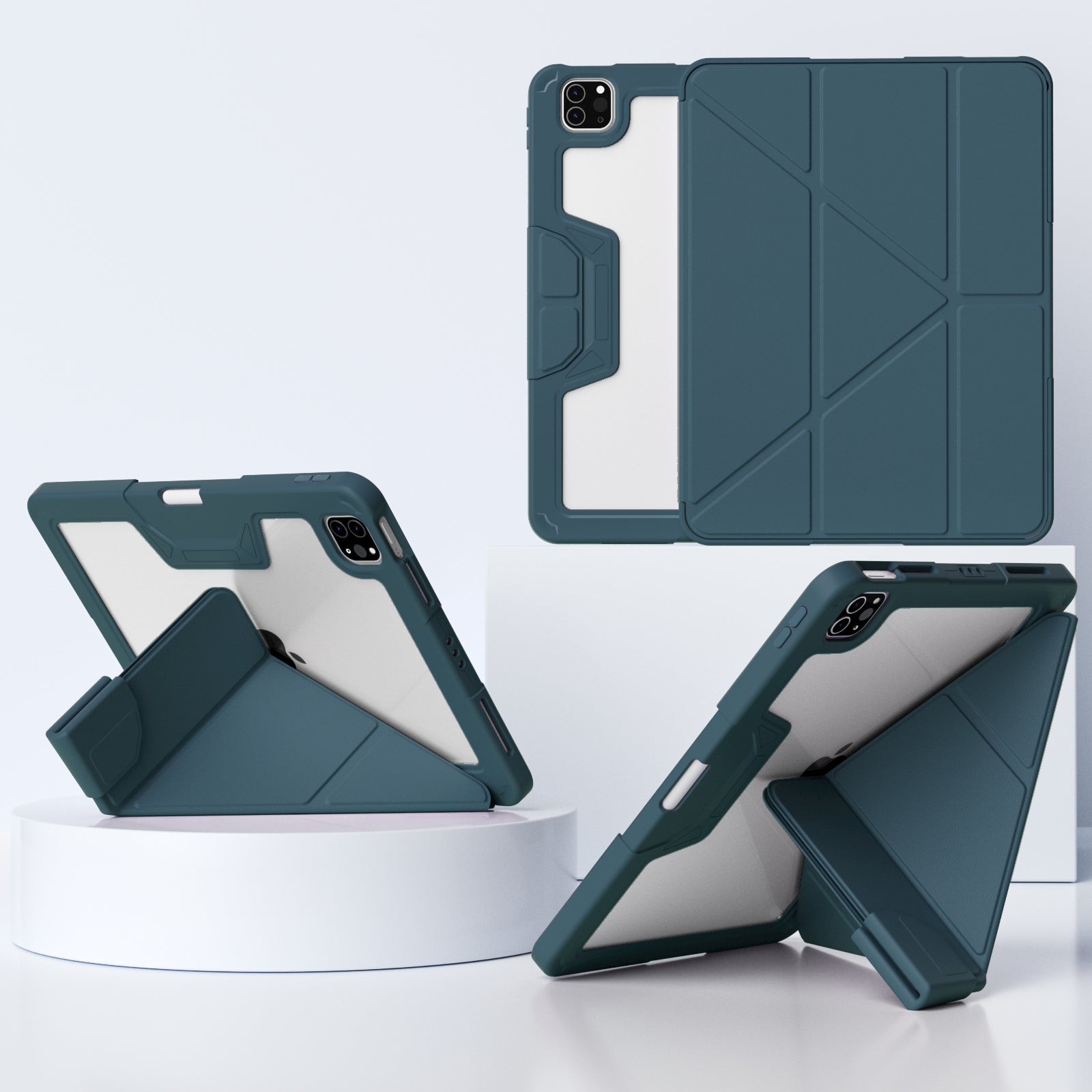 Cases iPad 10a Generación / A16 11 Generación — Protección con estilo 🍎✨