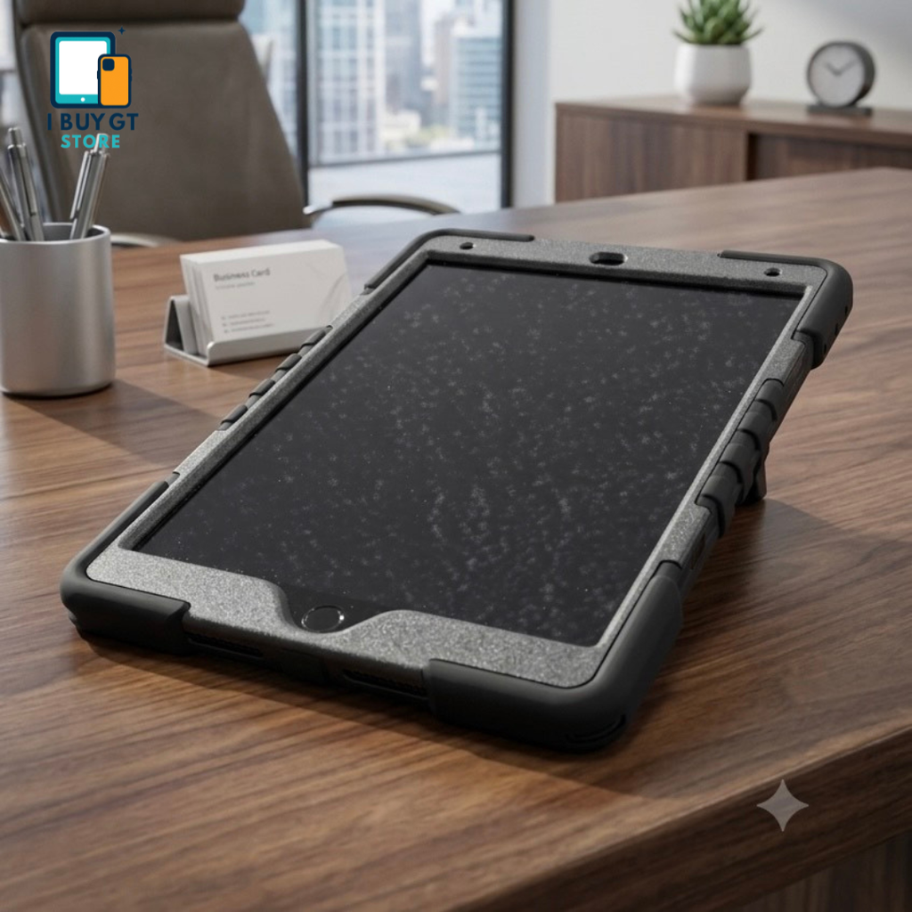 🛡️ Estuche Premium Antigolpes 360° para iPad 10 th / 11 th A16 – Protección Total de 3 Piezas