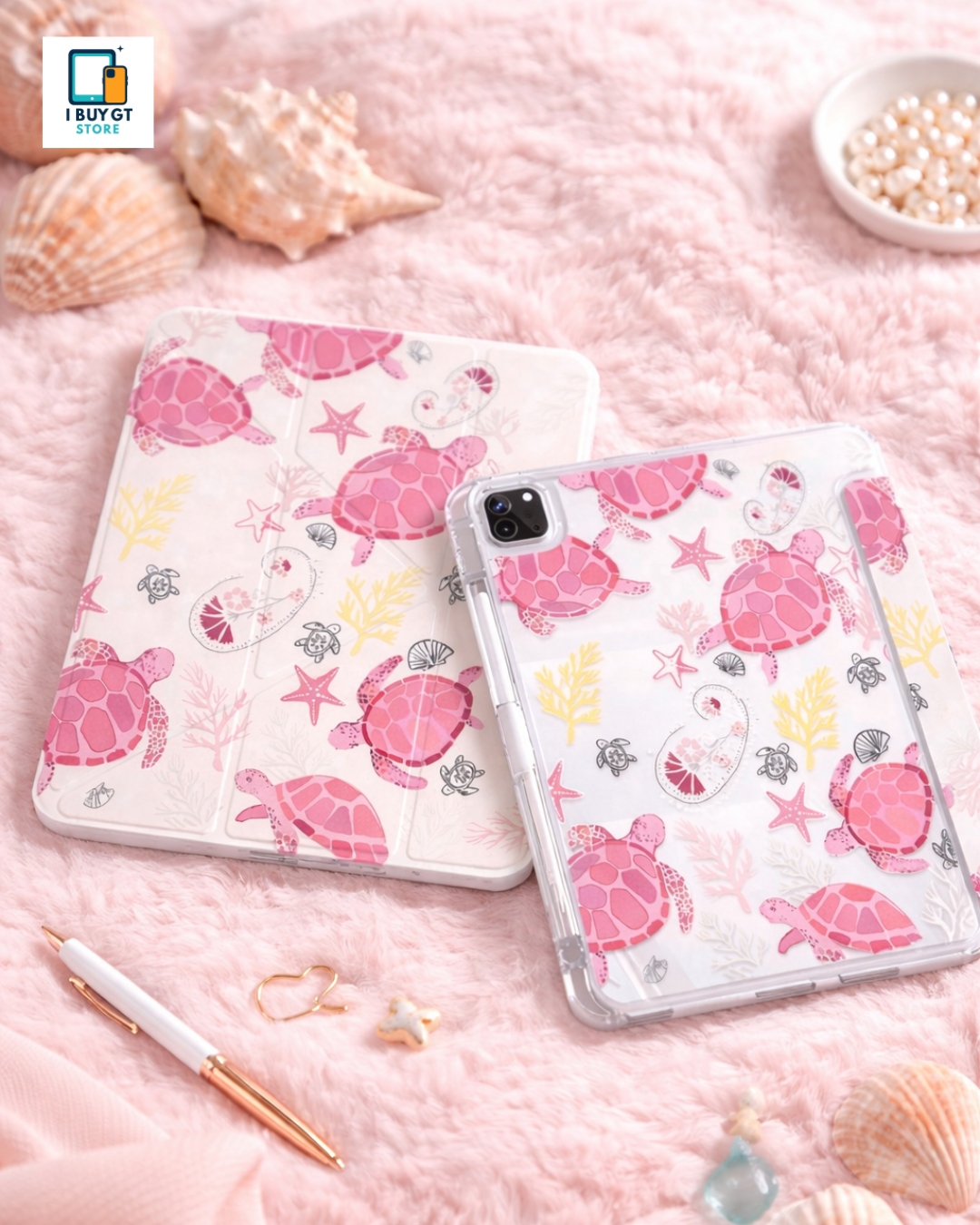 Cases Ipad 10 Generacion / A16  adorables