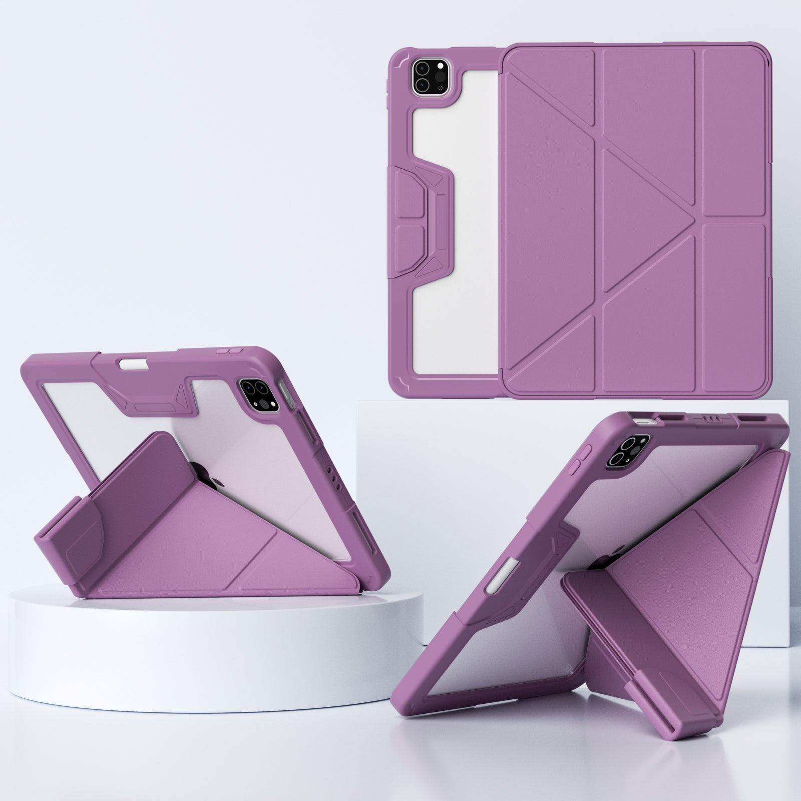 Cases iPad 10a Generación / A16 11 Generación — Protección con estilo 🍎✨