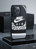 Estuche Plástico — Nike Air | Street Style Edition iPhone