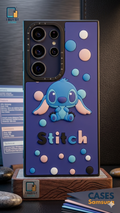 3D Stitch — Relieve Táctil Premium