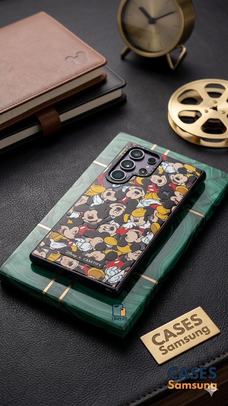 Estuche de Silicón — Slytherin | Harry Potter Edition
