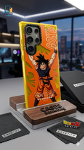 Estuche de silicon  x Dragon Ball Z – Goku Edition