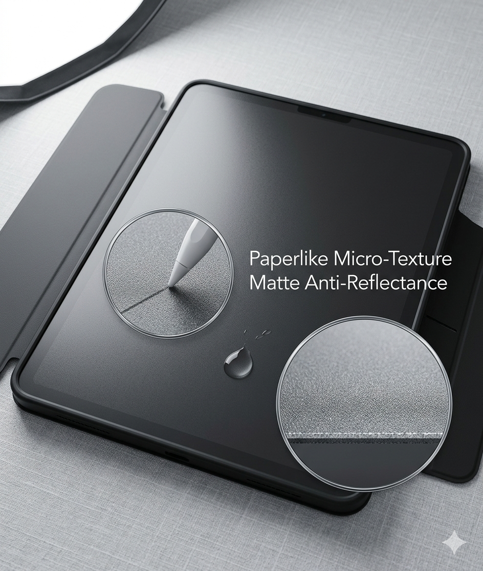 Protector de pantalla para Ipad PaperLike Ipad pro 12.9    3/4/5/6 Generacion