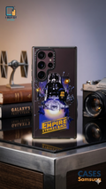 Estuche Silicón — The Empire Strikes Back | Star Wars Edition