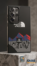 The Nort Face 3d de relieve Samsung Ultra (Copia)