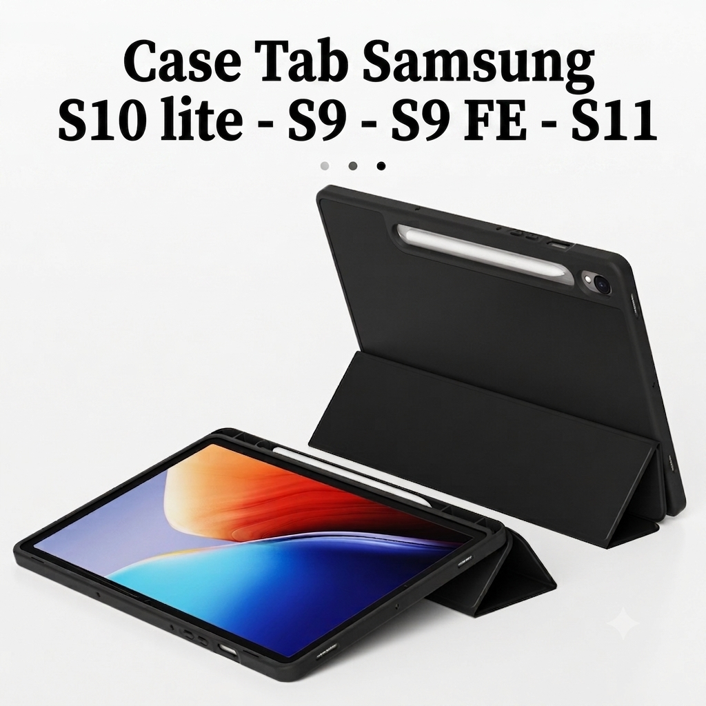 Case Samsung Tab S9 / S9FE /  S10FE / S10 Lite