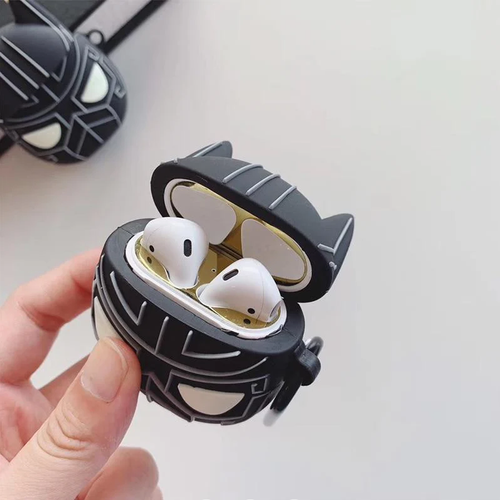 Case para AirPods 3 — Edición Black Panther 🐾🖤